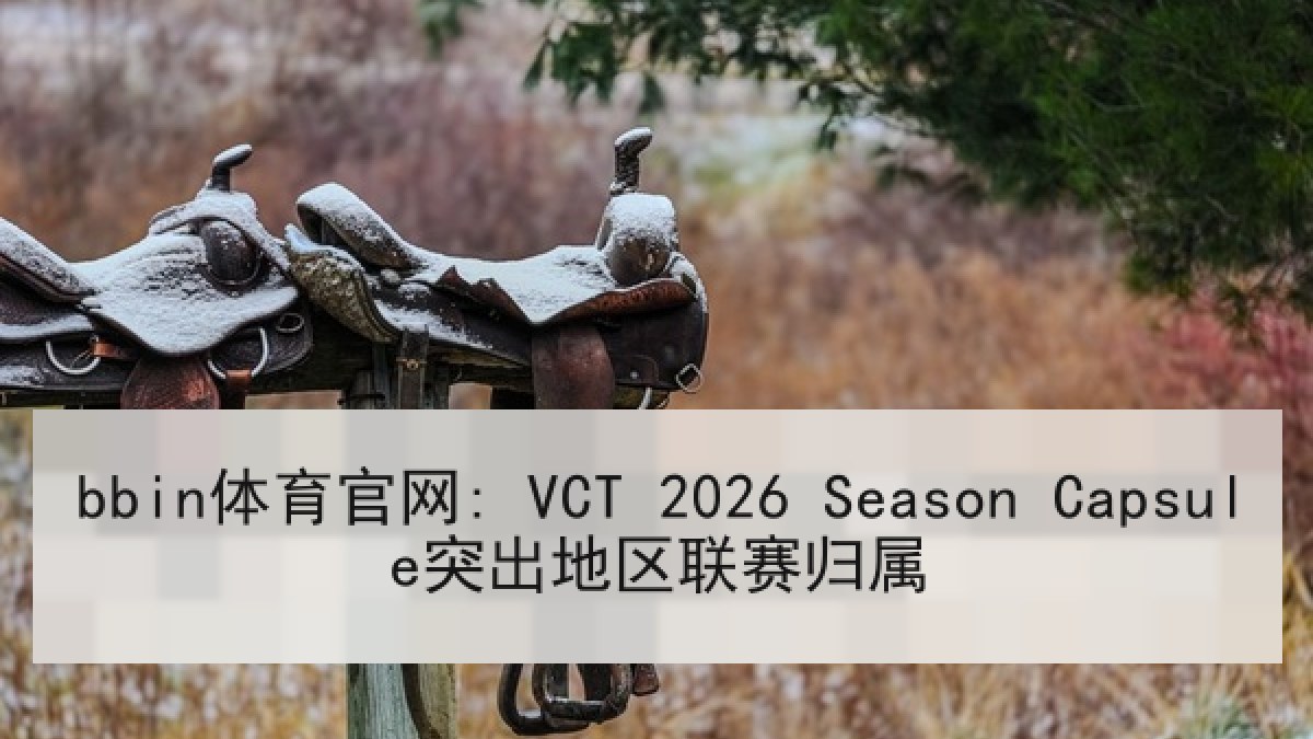 bbin体育官网: VCT 2026 Season Capsule突出地区联赛归属